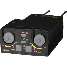Telex TR 825 UHF Two Channel