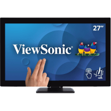 ViewSonic TD2760 27 1080p Ergonomic 10