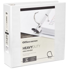 Office Depot Brand Heavy Duty View
