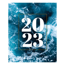 TF Publishing Medium Monthly Planner 6
