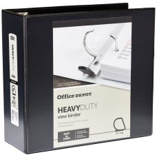 Office Depot Brand Heavy Duty View