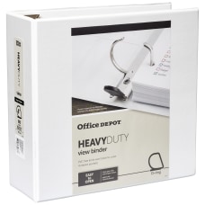 Office Depot Brand Heavy Duty View