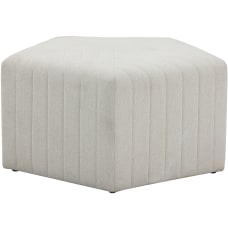 Lifestyle Solutions Galway Ottoman 18 H