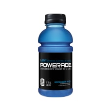POWERADE Sports Drink Mountain Berry Blast