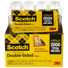 Scotch 137 Photo Safe Double Sided