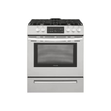 Frigidaire 30 Front Control Freestanding Gas