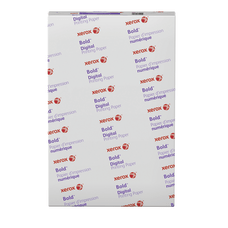 Xerox Bold Digital Printing Paper Ledger