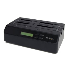 StarTechcom 4 Bay USB 30 eSATA