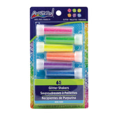 ArtSkills Glitter Shakers Assorted Neon Colors