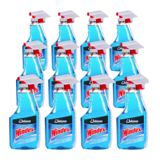 Windex Glass Cleaner With Ammonia D