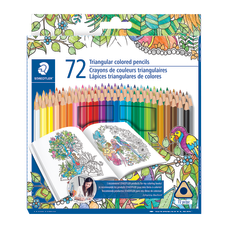 Staedtler Color Pencils Assorted Colors Pack