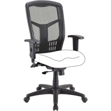 Lorell High Back Chair Frame Black