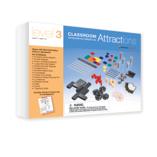 Dowling Magnets Classroom Attractions Kit Level