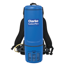 Clarke HEPA Backpack Vacuum 15 Gallons