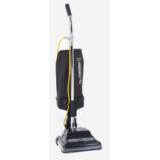Clarke Upright Vacuum With Dust Cup
