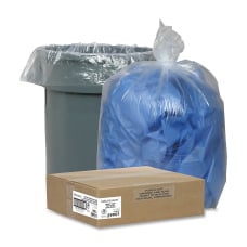 Nature Saver Trash Can Liners 45