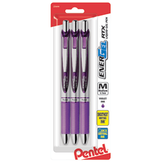 Pentel EnerGel Deluxe RTX Gel Pens