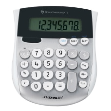 Texas Instruments TI 1795SV Desktop Display