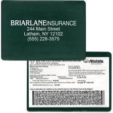 Custom Insurance Card Holder 5 34