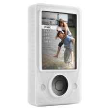 DLO Jam Jacket For Zune Clear