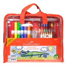 Faber Castell Young Artist Coloring Gift