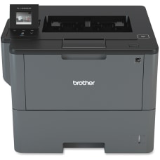 Brother HL L6300DW Monochrome Black And