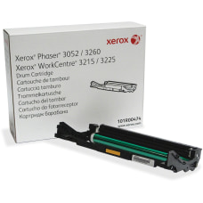 Xerox 101R00474 Drum Cartridge Laser Print