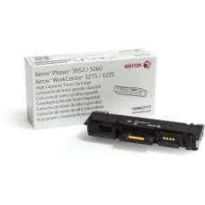 Xerox 106R02777 High Yield Black Toner