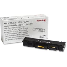 Xerox 32603215 High Yield Black Toner