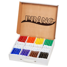 Prang Classic Color Washable Art Markers
