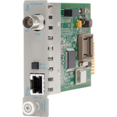 Omnitron Systems iConverter 8340 0 Ethernet