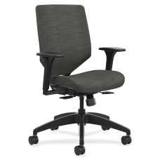 HON Solve Task Chair Charcoal
