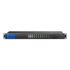 Linksys Business LGS124 Switch unmanaged 24