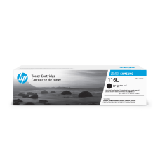 Samsung MLT D116L Black Toner Cartridge