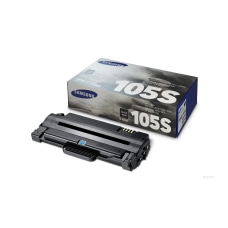 Samsung MLT D105S Toner Cartridge Black