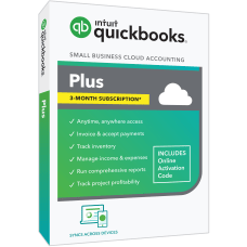 QuickBooks Online Plus 2023 For PC