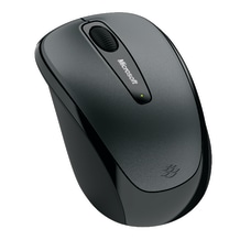 Microsoft 3500 Wireless Mobile Mouse Gray