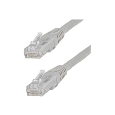 StarTechcom 20ft CAT6 Ethernet Cable Gray