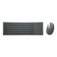 Dell Multi Device Wireless Keyboard and
