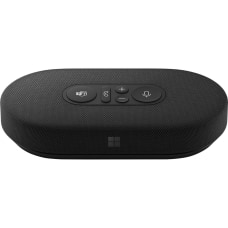 Microsoft Modern Speaker System Black
