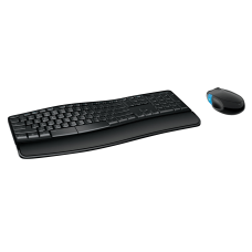Microsoft Sculpt Comfort Wireless Keyboard Mouse