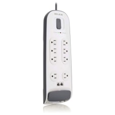 Belkin 8 Outlet Surge Protector With