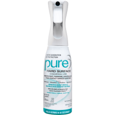 Pure Disinfectant 20 Oz Spray Bottle