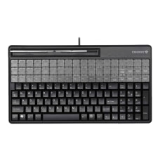 CHERRY Encryptable SPOS Keyboard with magnetic