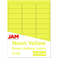 500 Labels of 2" Round Yellow Number 14 Inventory Storage Sticker Rolls
