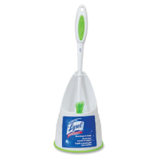 Quickie Lysol Toilet Brush And Caddy