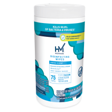 Highmark Disinfectant Wipes Container Of 75