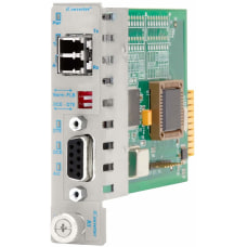 Omnitron iConverter RS 422485 Serial to