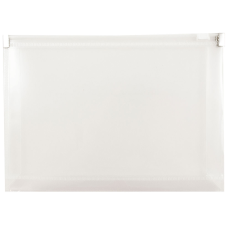 JAM Paper Plastic Envelopes 5 14