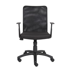 Boss Budget Mesh Task Chair With